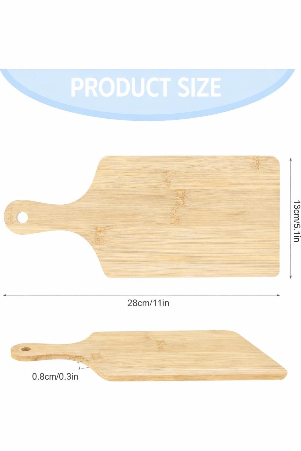 Engraved Bamboo St. Patrick’s Day Cutting Board | Festive Decor