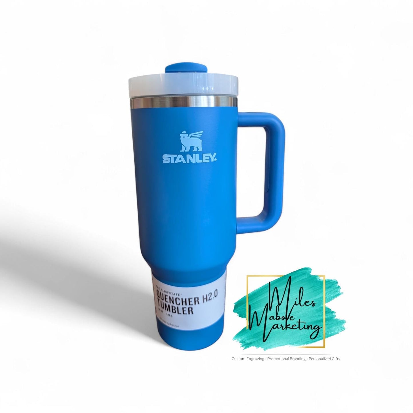 Hamilton Inspired Personalized Stanley Quencher | Musical