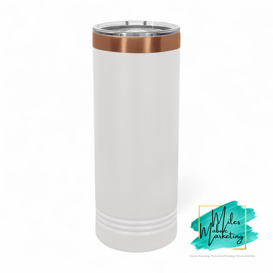 Polar Camel Prism Valentine's Gift - Custom Engraved Tumbler