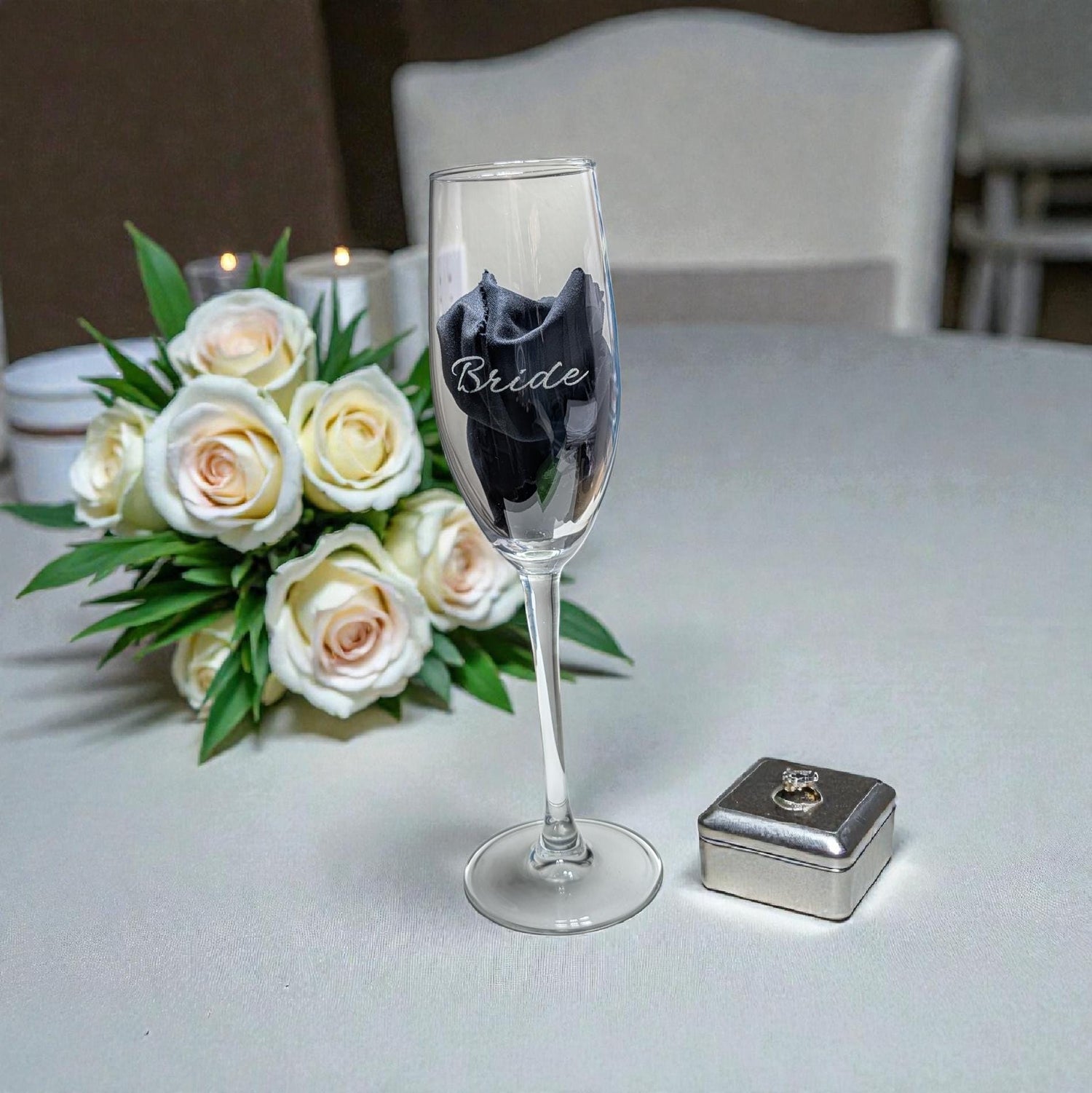 Custom Engraved Personalized Glassware | Etched Barware & Gifts