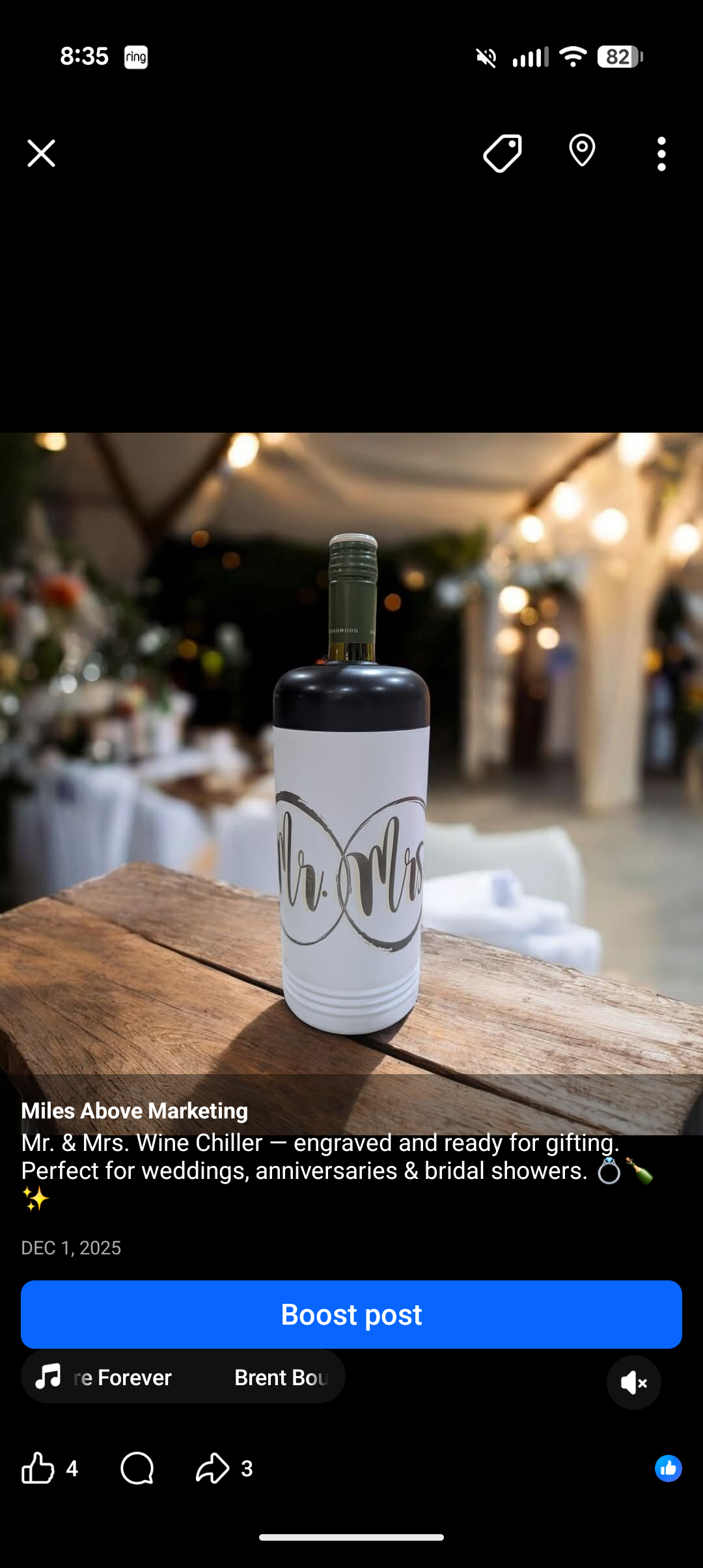 Koozies, Wine Chillers & Can Coolers | Custom Drink Gifts