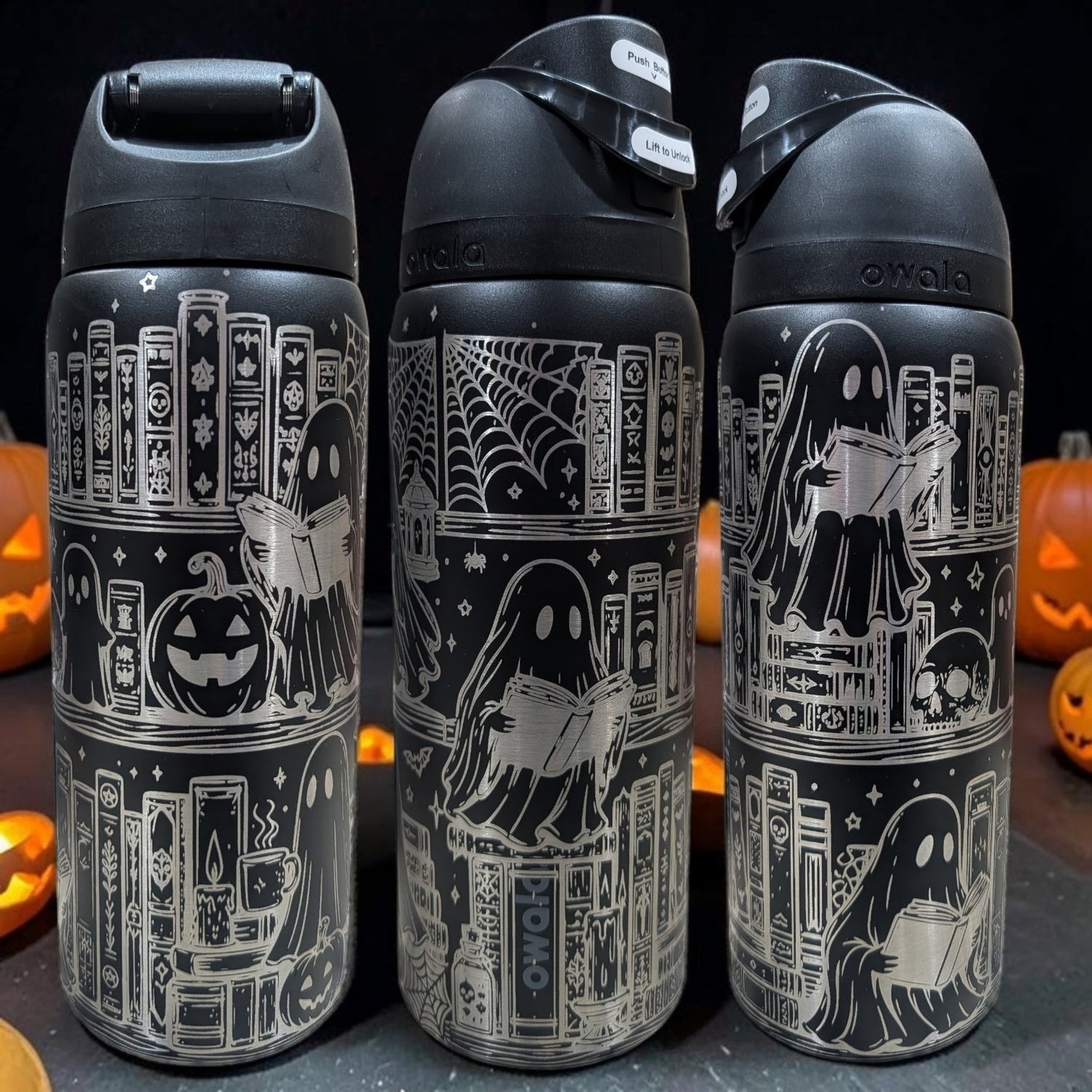 Custom Engraved Drinkware | Owala, Stanley & Tumblers