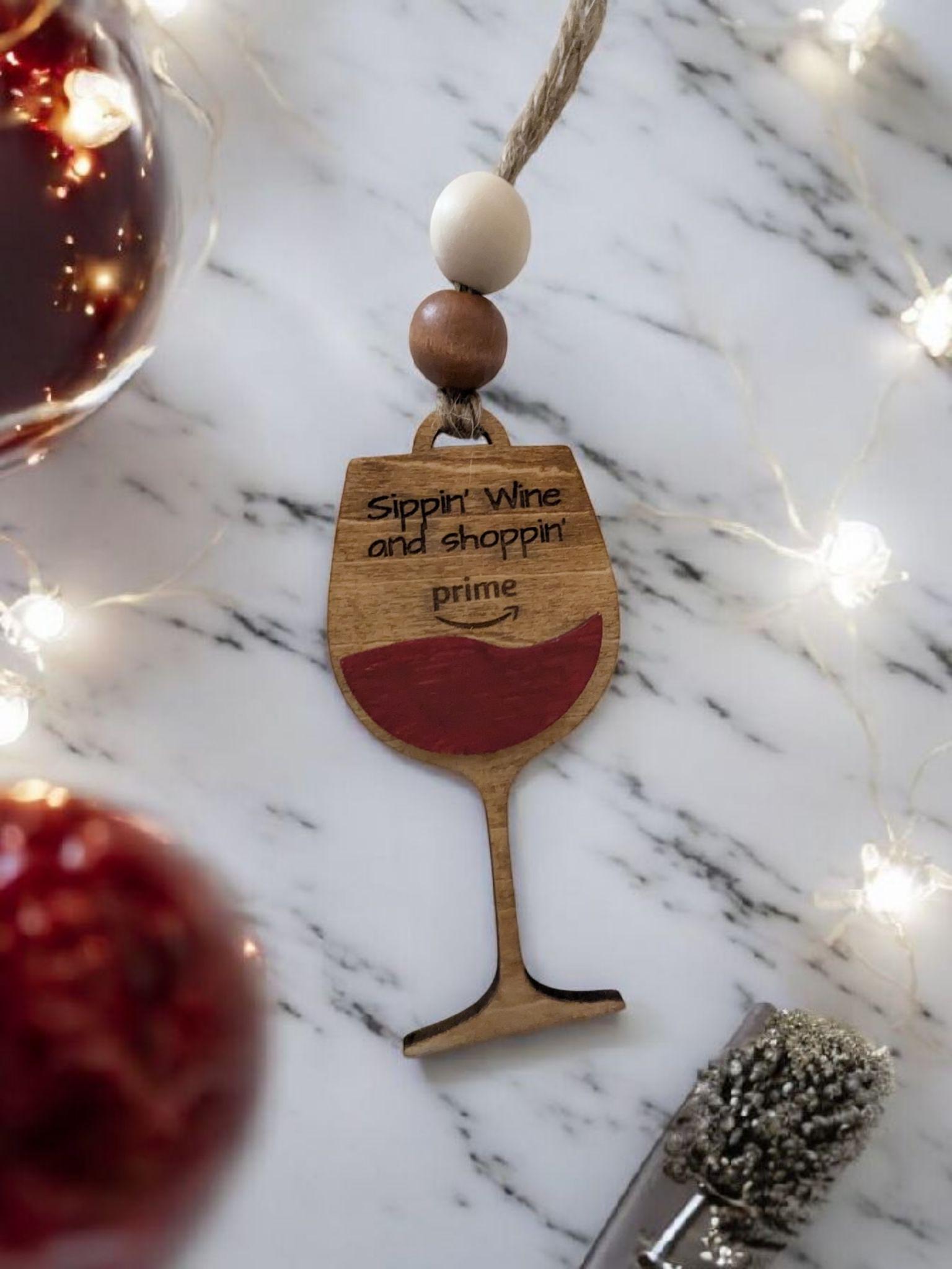 Wine Bottle Decor