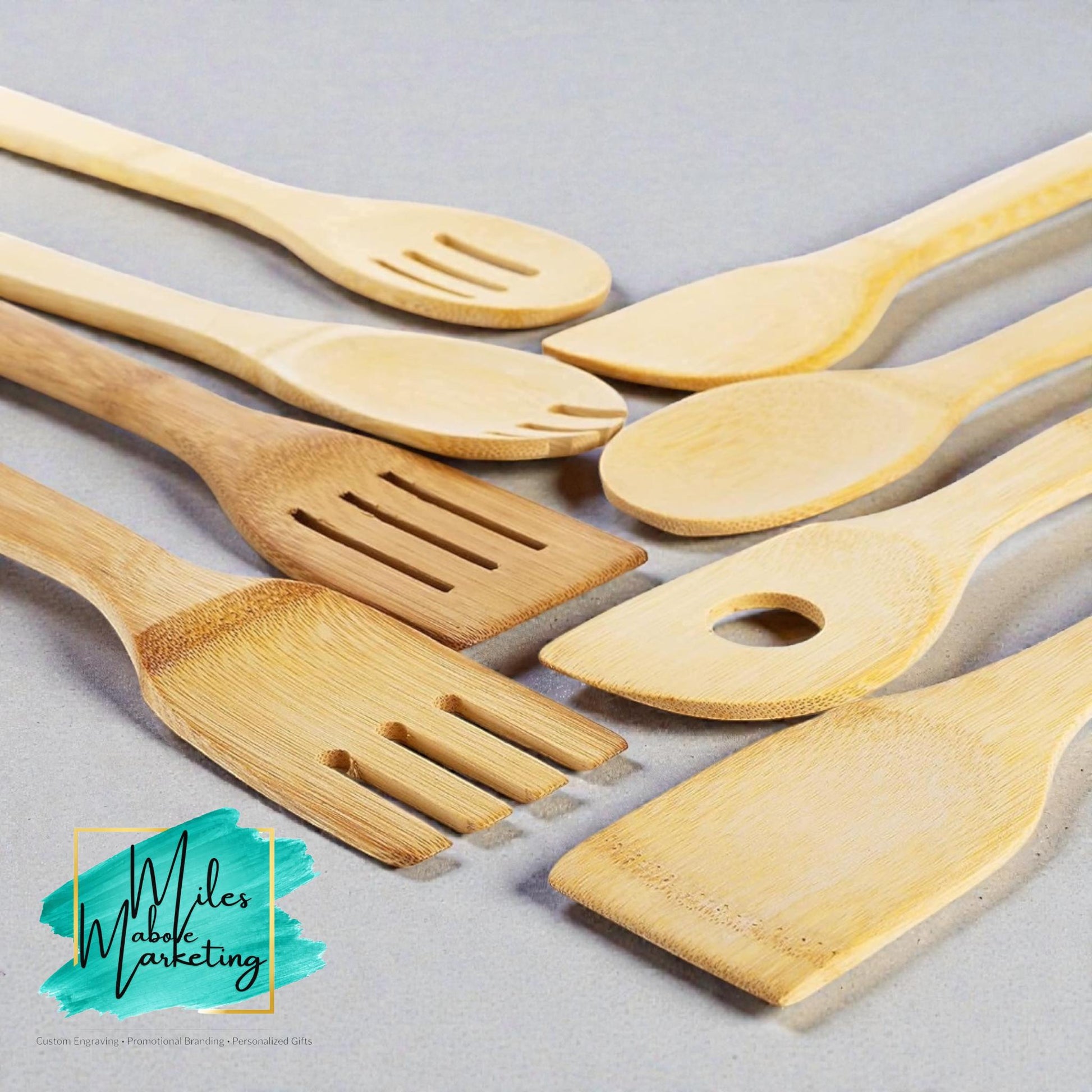 Personalized Harry Potter Love Spoon | Custom Hogwarts Gift