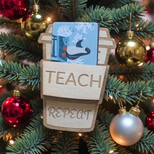 Custom Gift Card Holder - Unique Wooden & Acrylic Designs