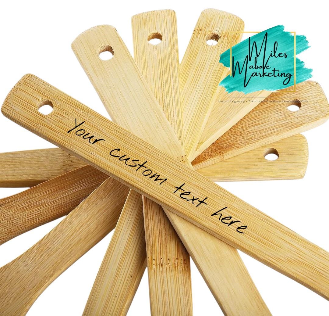 Personalized Harry Potter Love Spoon | Custom Hogwarts Gift