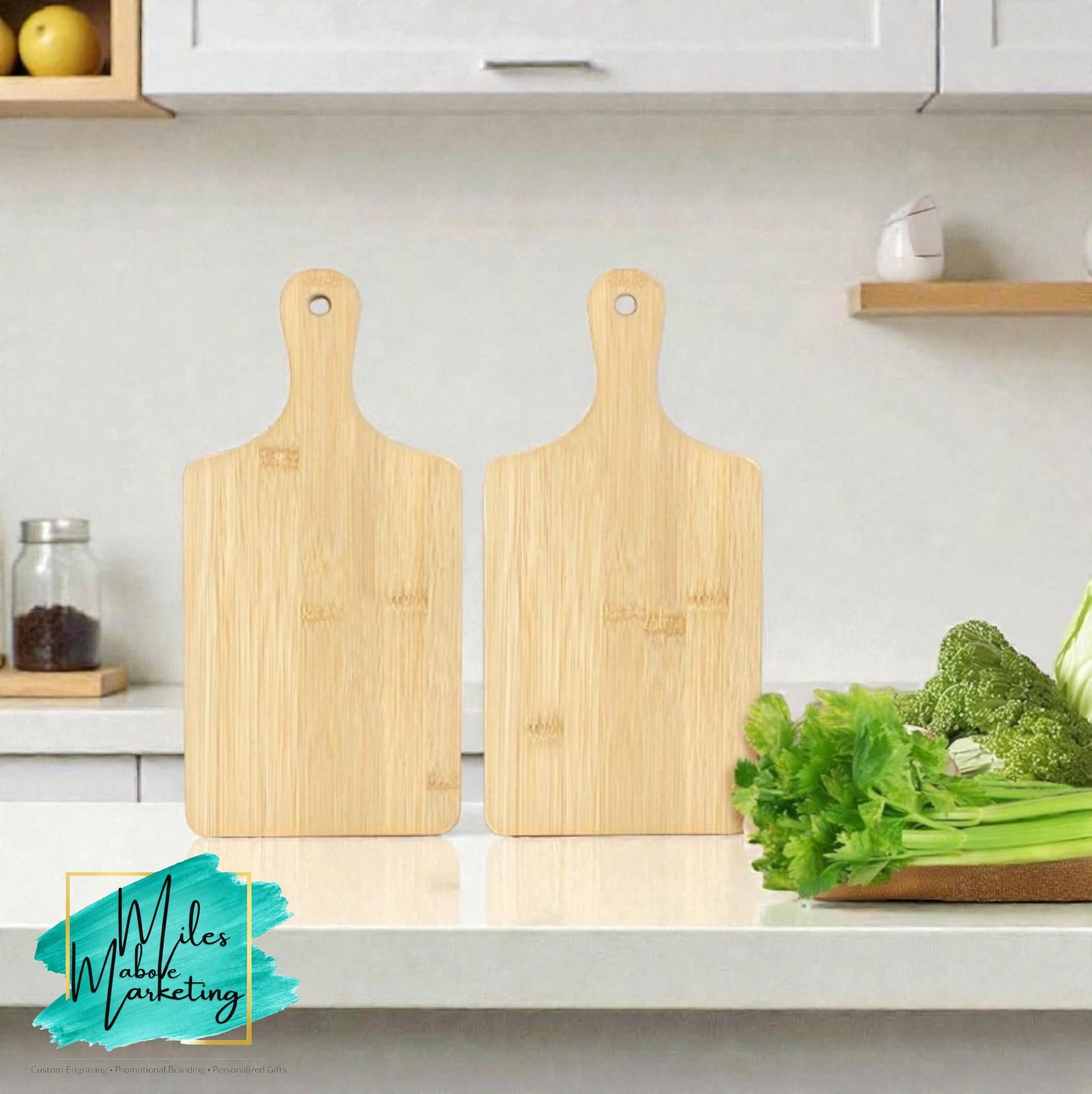 Engraved Bamboo St. Patrick’s Day Cutting Board | Festive Decor