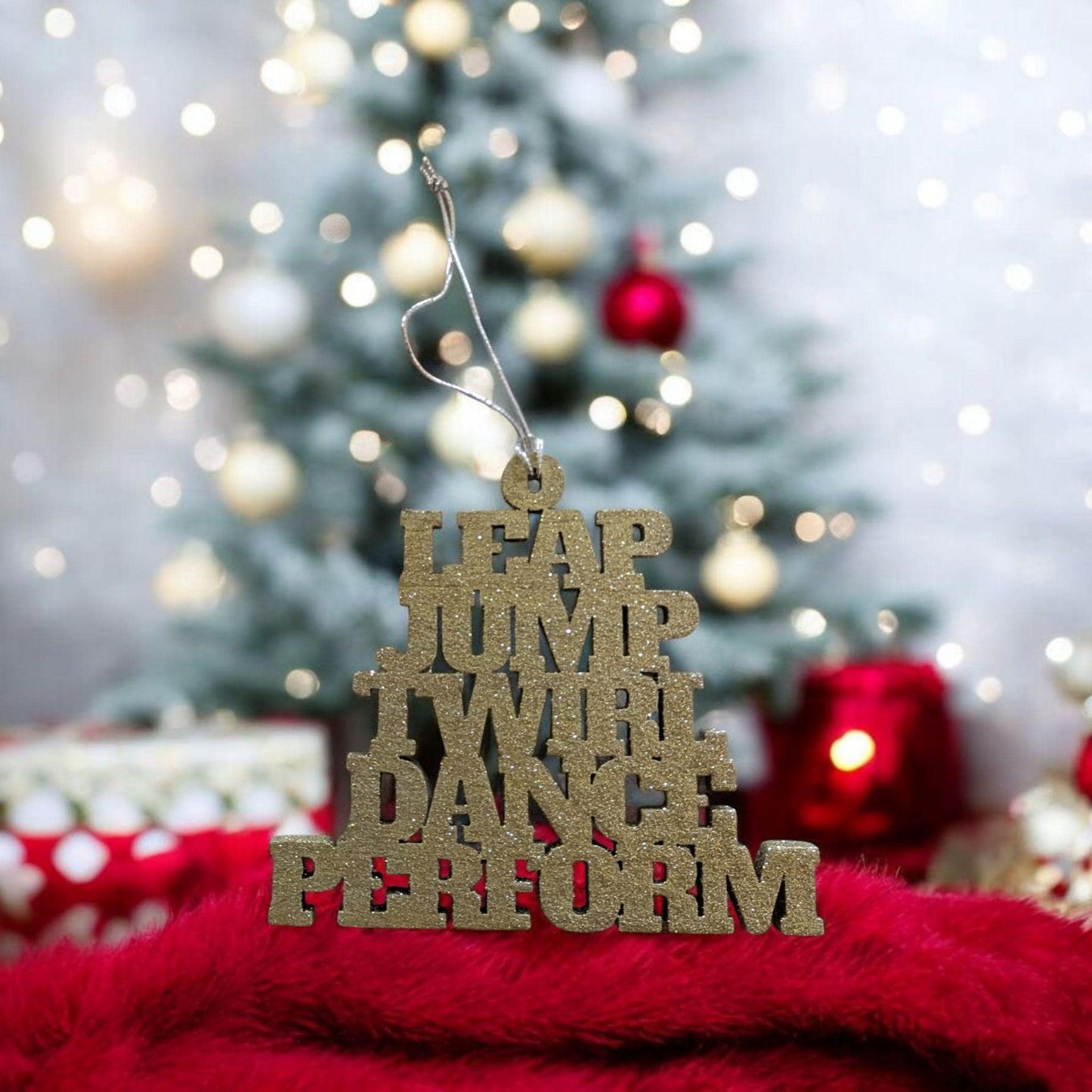 Personalized Sports Ornament - Great Player & Coach Gift