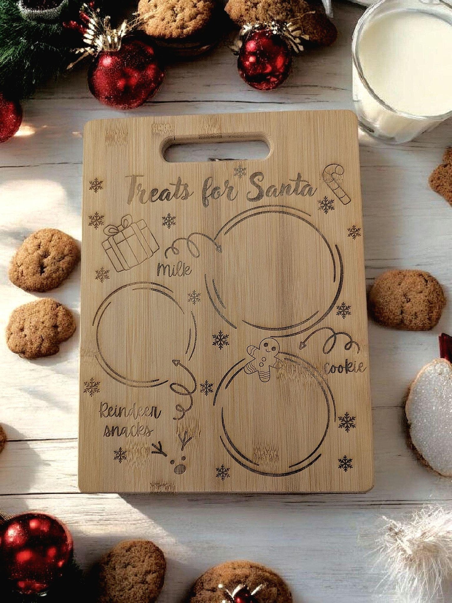 Personalized Cutting Board - Custom Engraved Gifts for Any Occasion