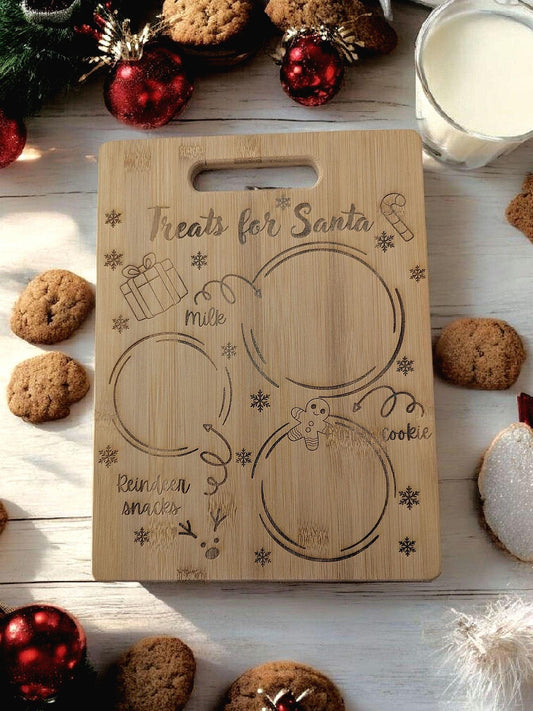 Personalized Cutting Board - Custom Engraved Gifts for Any Occasion