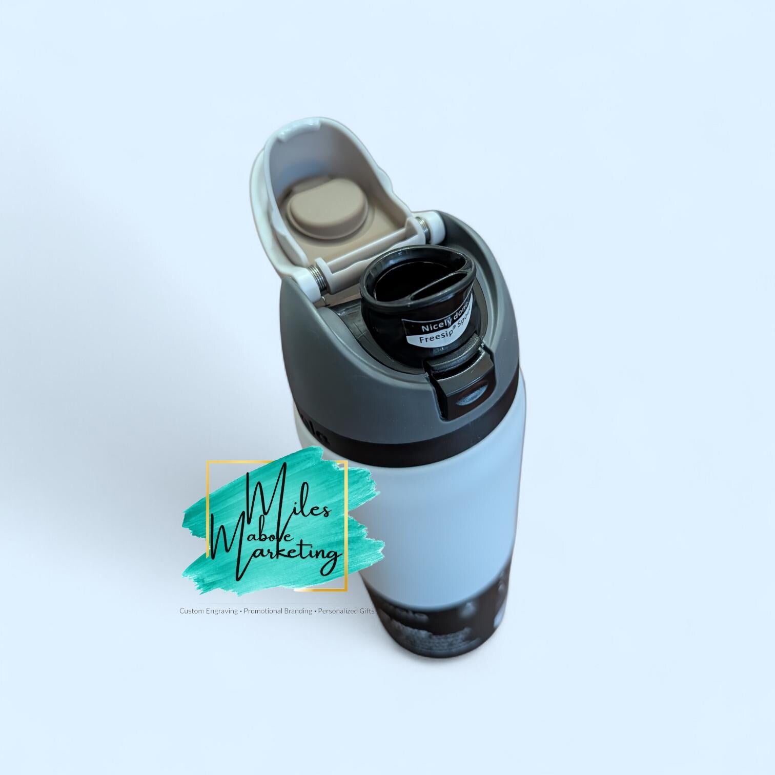 Personalized Profession Owala 32oz | Custom Engraved Bottle