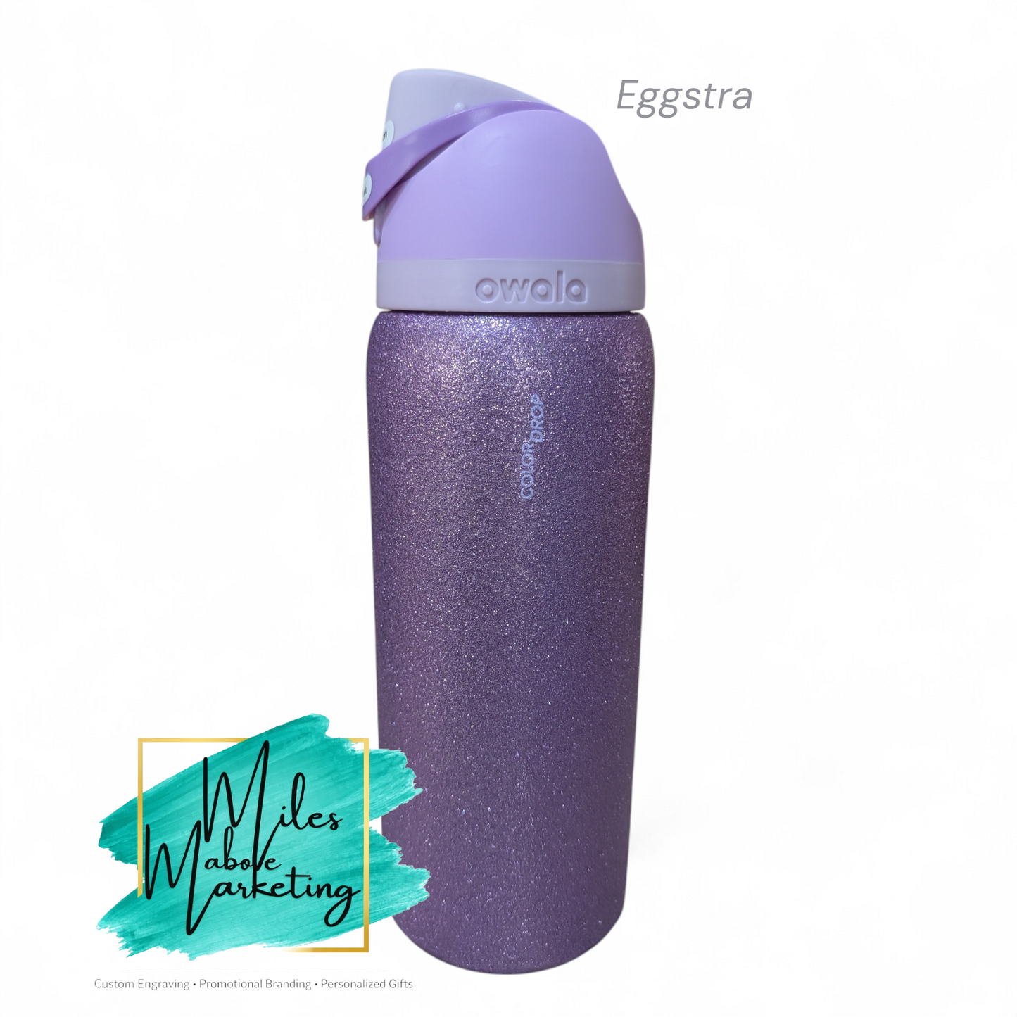 Taylor-inspired 32 oz Custom Owala - Eras Tour Fan Gift