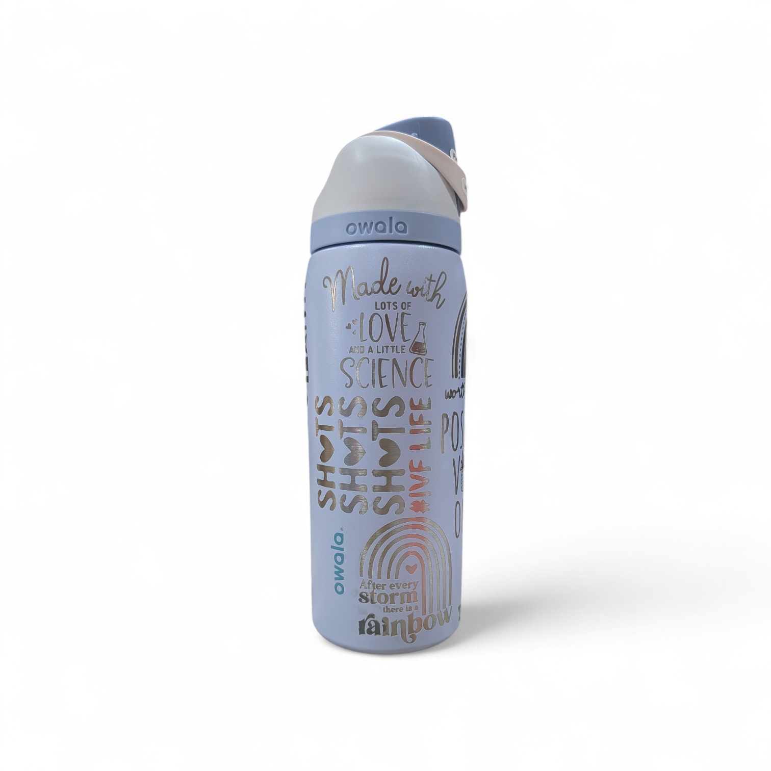 IVF Worth the Wait Engraved Tumbler - Custom Gift for Moms