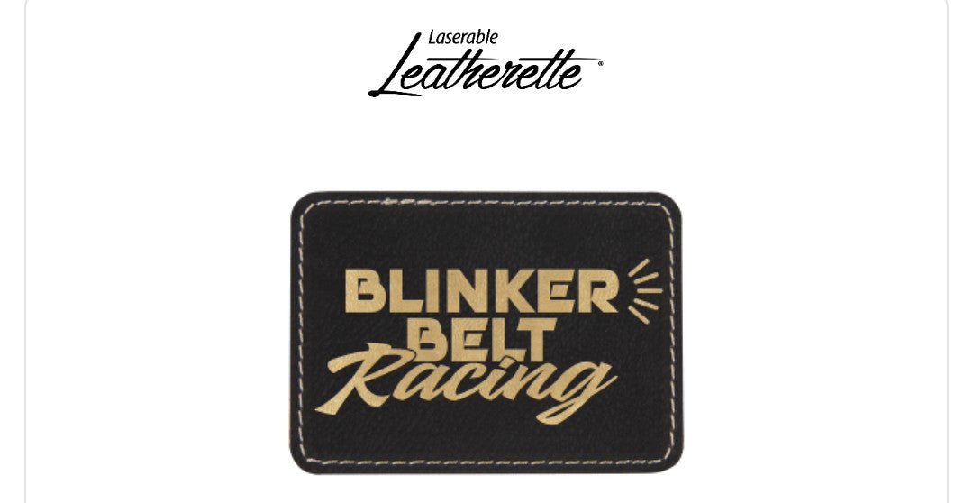 Personalized Leather Patch Hat| Custom Engraved Hat | Father’s Day