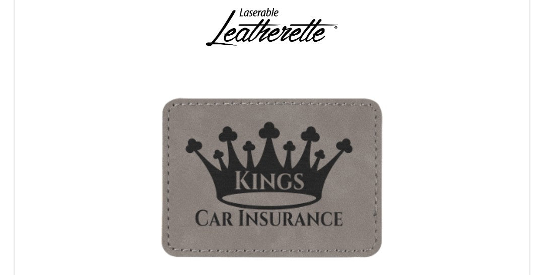 Personalized Leather Patch Hat| Custom Engraved Hat | Father’s Day