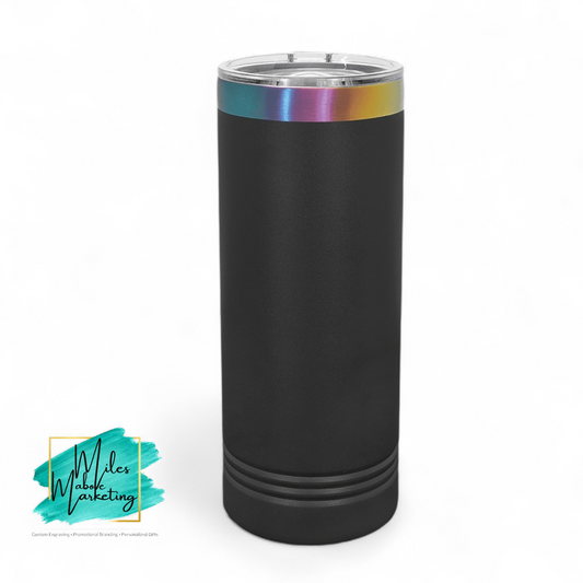 Polar Camel Prism Valentine's Gift - Custom Engraved Tumbler