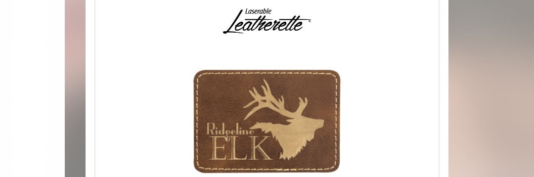Personalized Leather Patch Hat| Custom Engraved Hat | Father’s Day